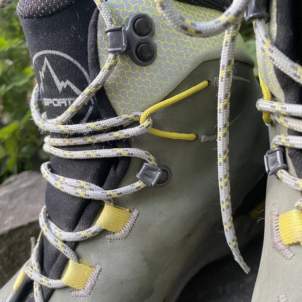 La Sportiva Trango Tech GTX Mountaineering Hiking Boots M9 / W10